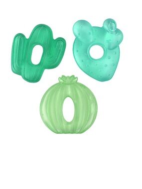 Itzy Ritzy Teethers - Set of 3